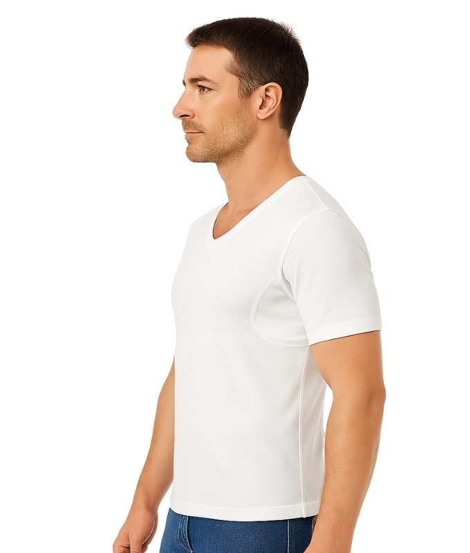 Linorie Premium Anti-Schweiß T-Shirt für Herren